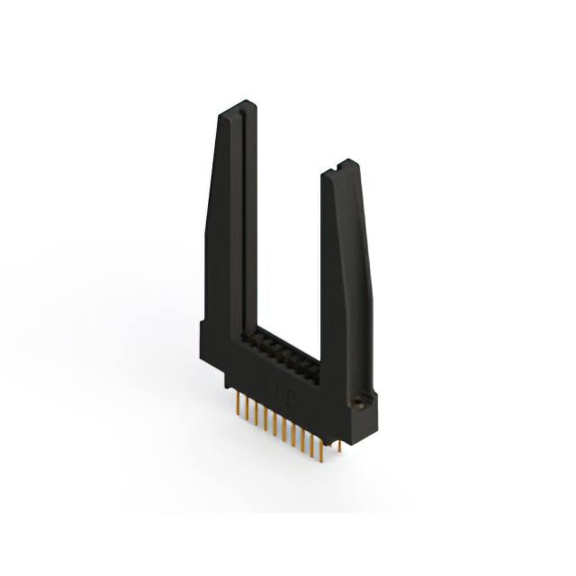 396-020-526-878 EDAC Inc.  Edgeboard Connectors